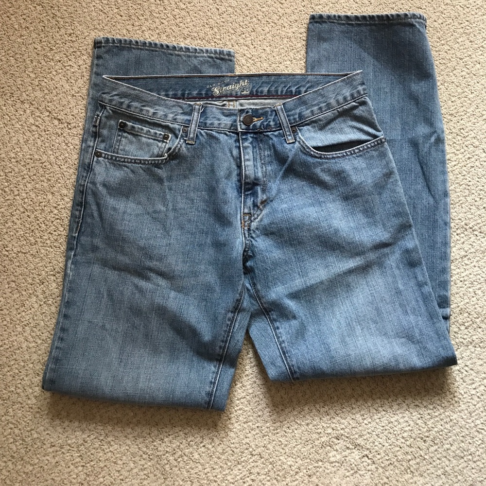 Old Navy Men's straight jeans W31 L32
