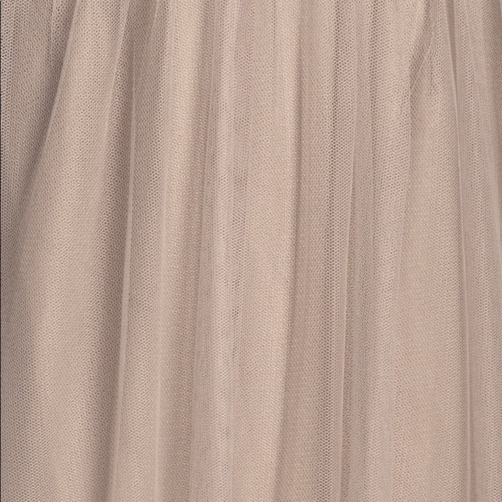 jenny yoo + annabelle + mink grey + brand new! - Picture 4 of 4