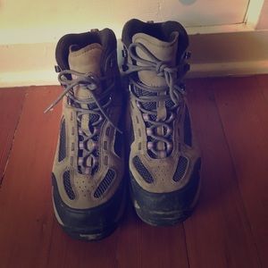 Vasque hiking shoes