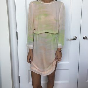 Raquel Allegra Dress- belt included