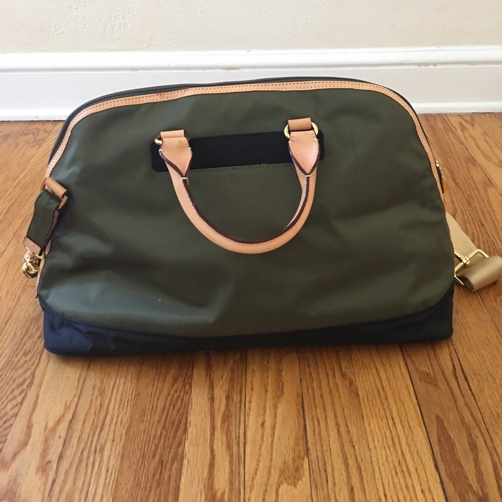 Danzo diaper bag