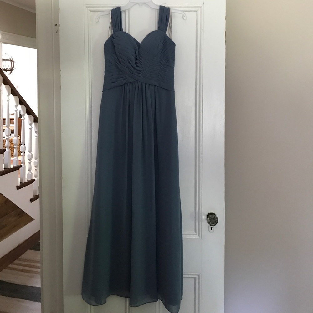 Bill Levkoff bridesmaid dress