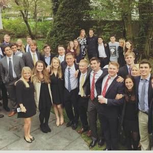 Meet your Posher, Connor