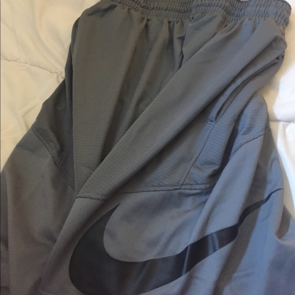 Nike basketball shorts