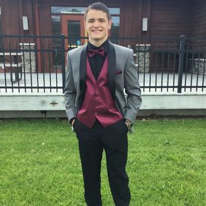 Meet your Posher, Zane