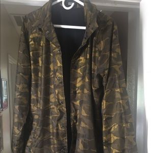 Franchise Windbreaker