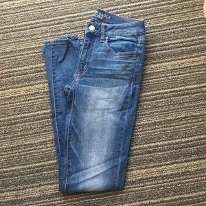 American Eagle Jeggings