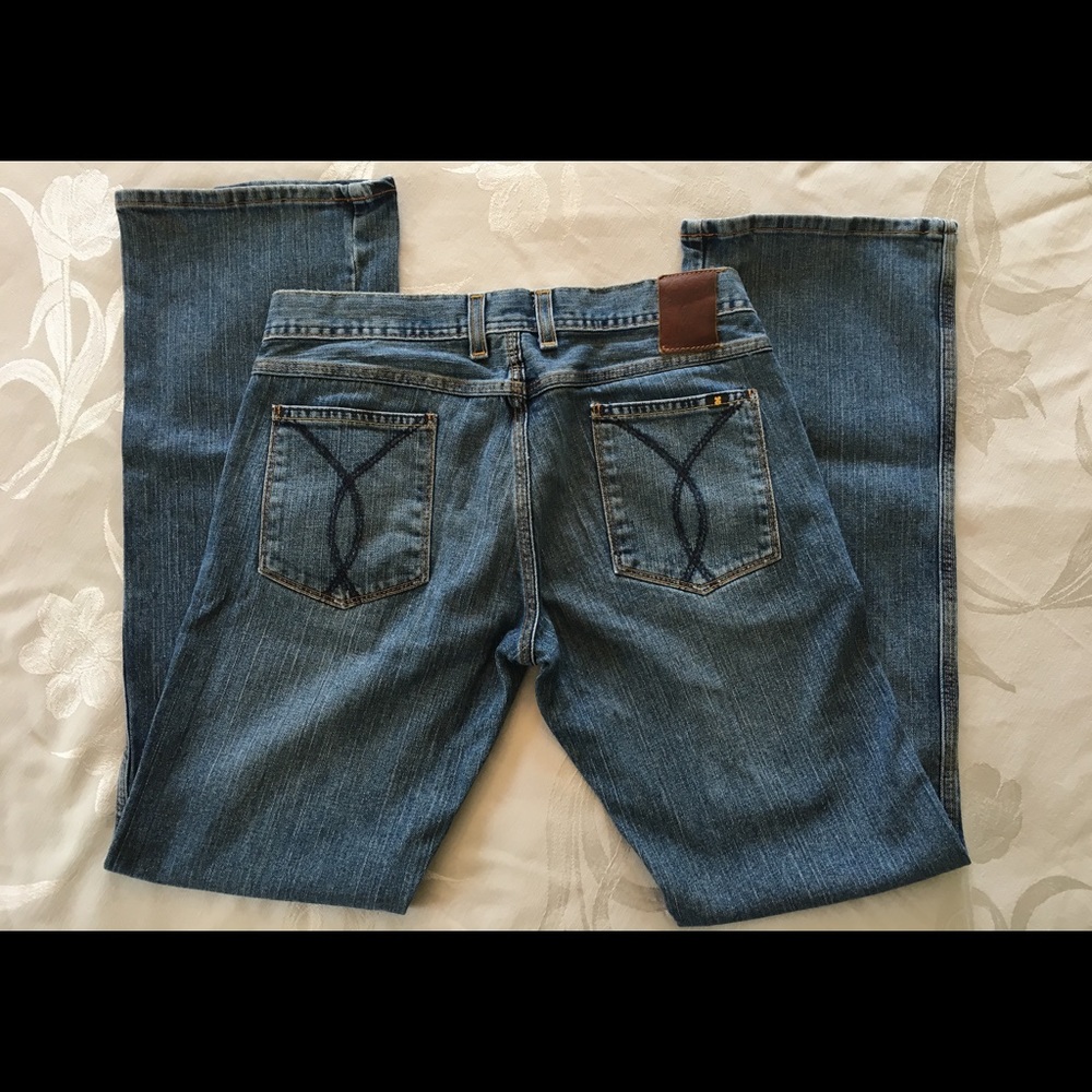 Skinny Dungaree Jeans