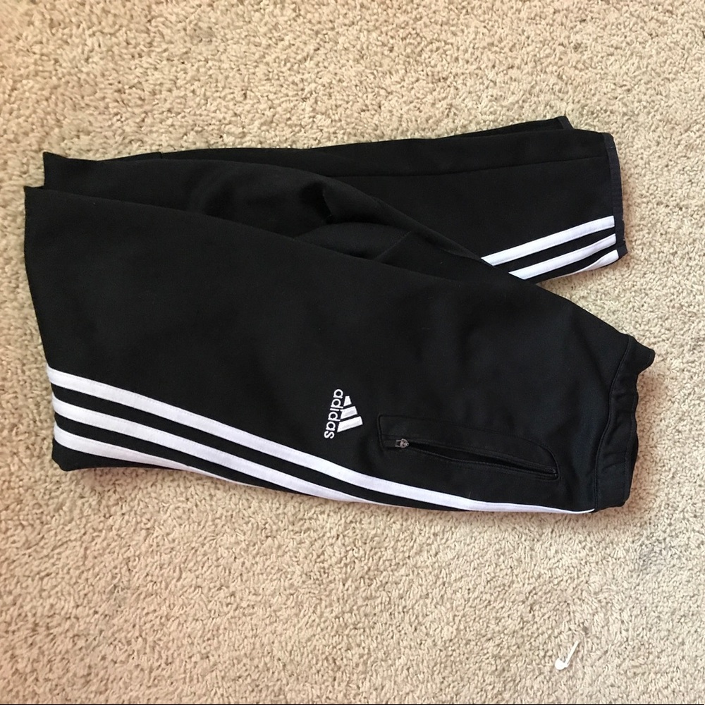 Adidas soccer pants