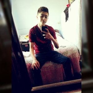 Meet your Posher, Edgar jesus