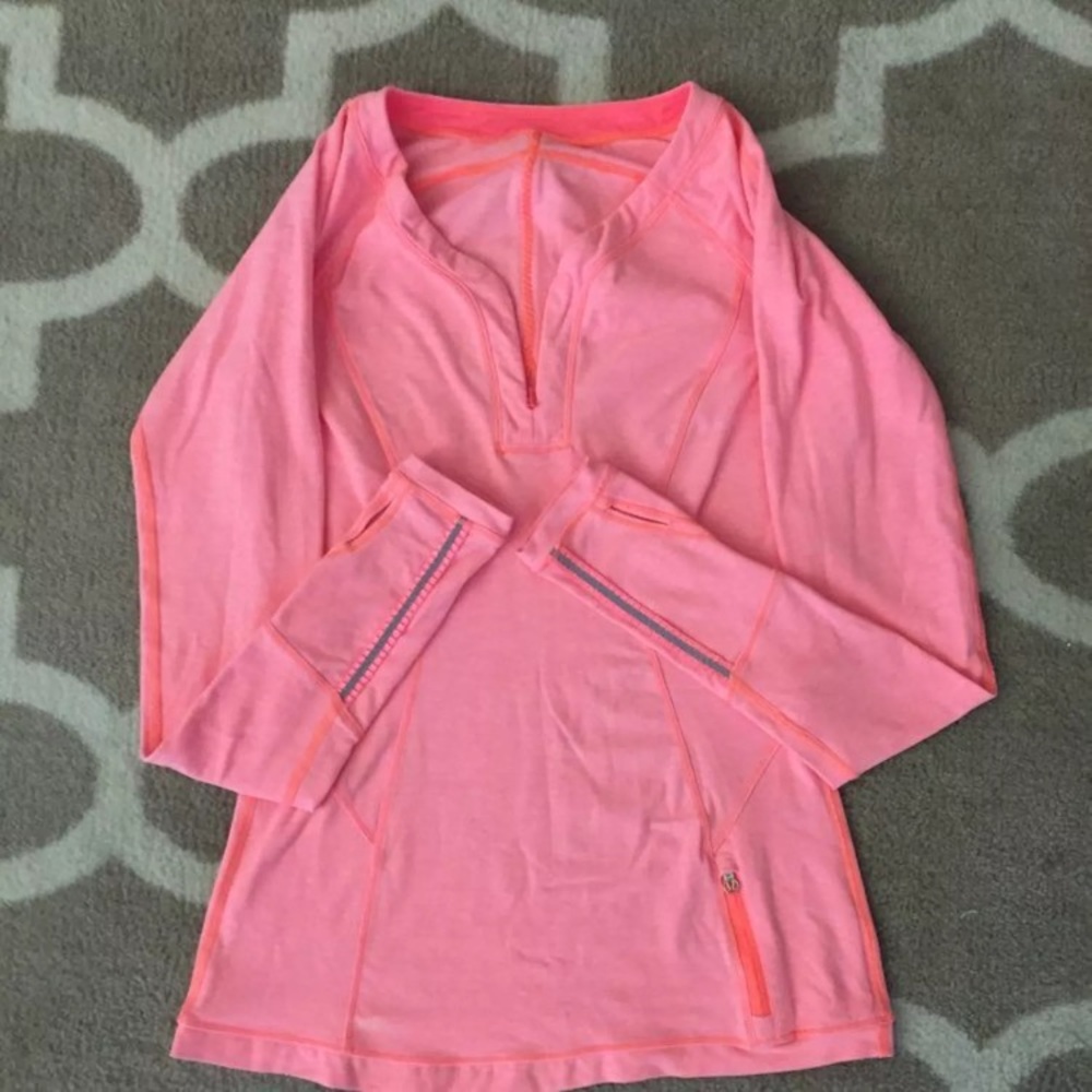 Lululemon pullover - Picture 3 of 3