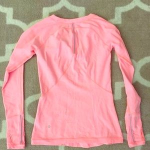 Lululemon pullover