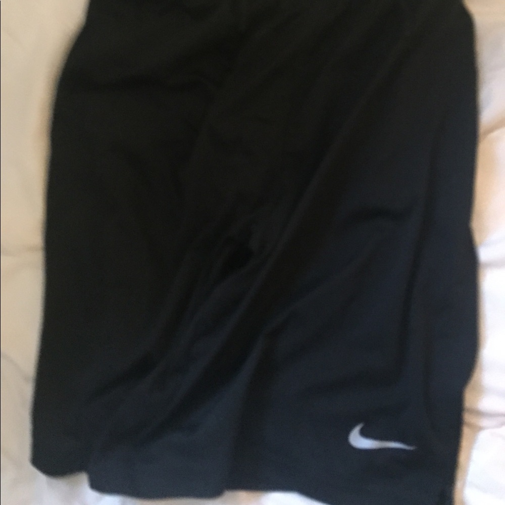 Nike dri fit basketball shorts