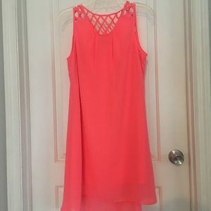 High low Karlie dress