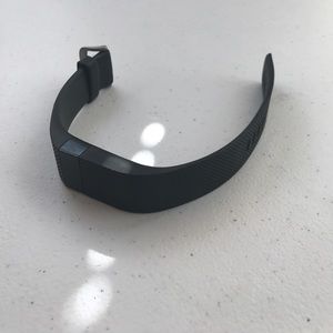 Fitbit charge hr large