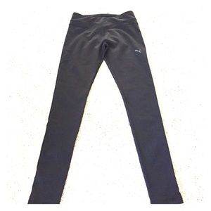 Dry cell PUMA skinny full length exercise pants