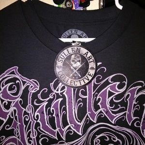 BRAND NEW SULLEN CITY T-👕.
