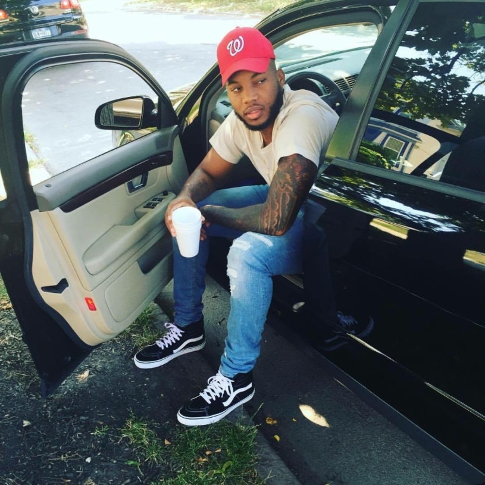 Meet your Posher, Brian