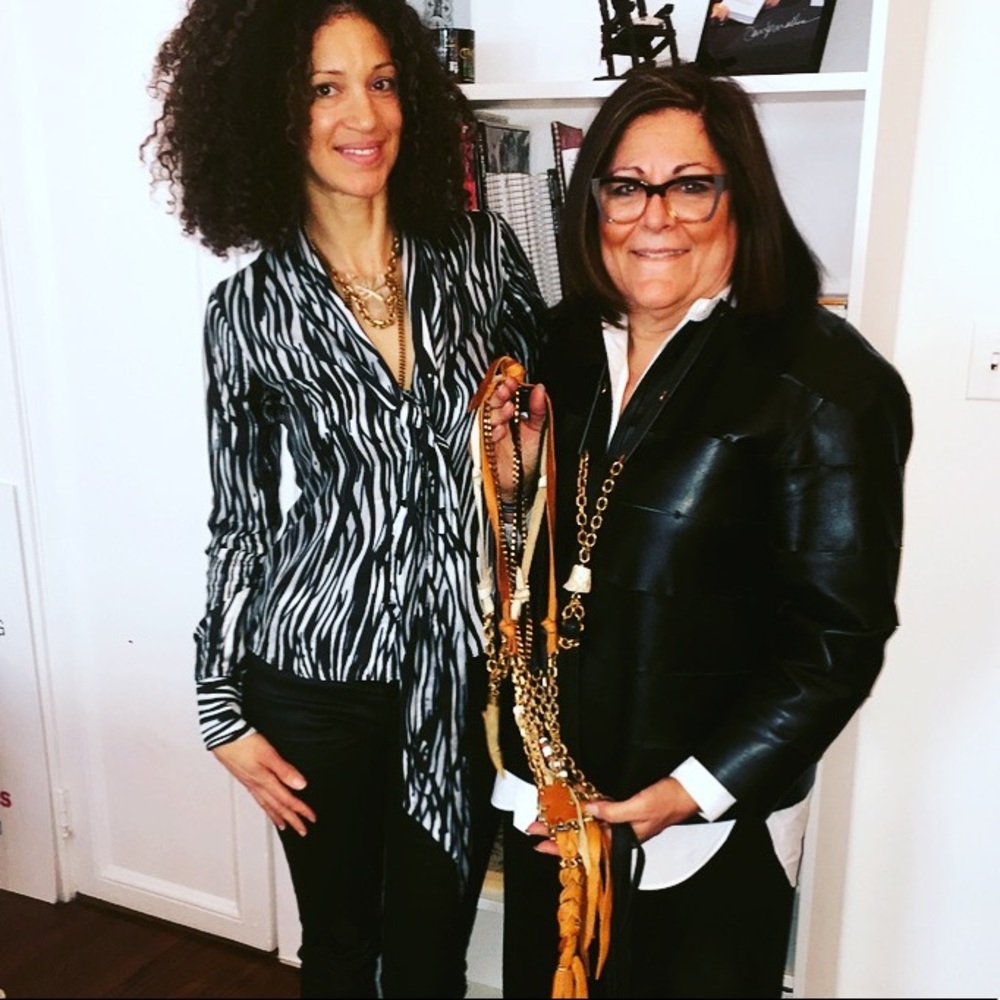 Meet your Posher, Theresa Wangia Owner/Designer