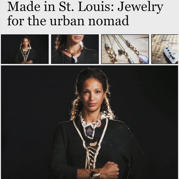 Meet your Posher, Theresa Wangia Owner/Designer - Picture 2 of 4