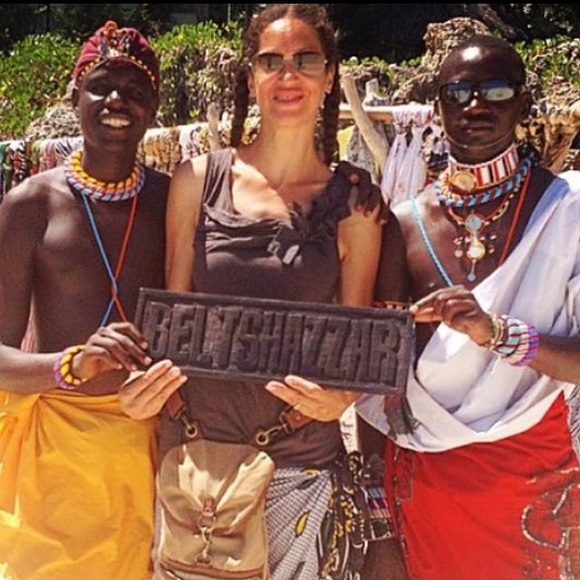 Meet your Posher, Theresa Wangia Owner/Designer - Picture 3 of 4