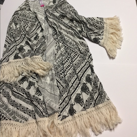 Tops - Kimono