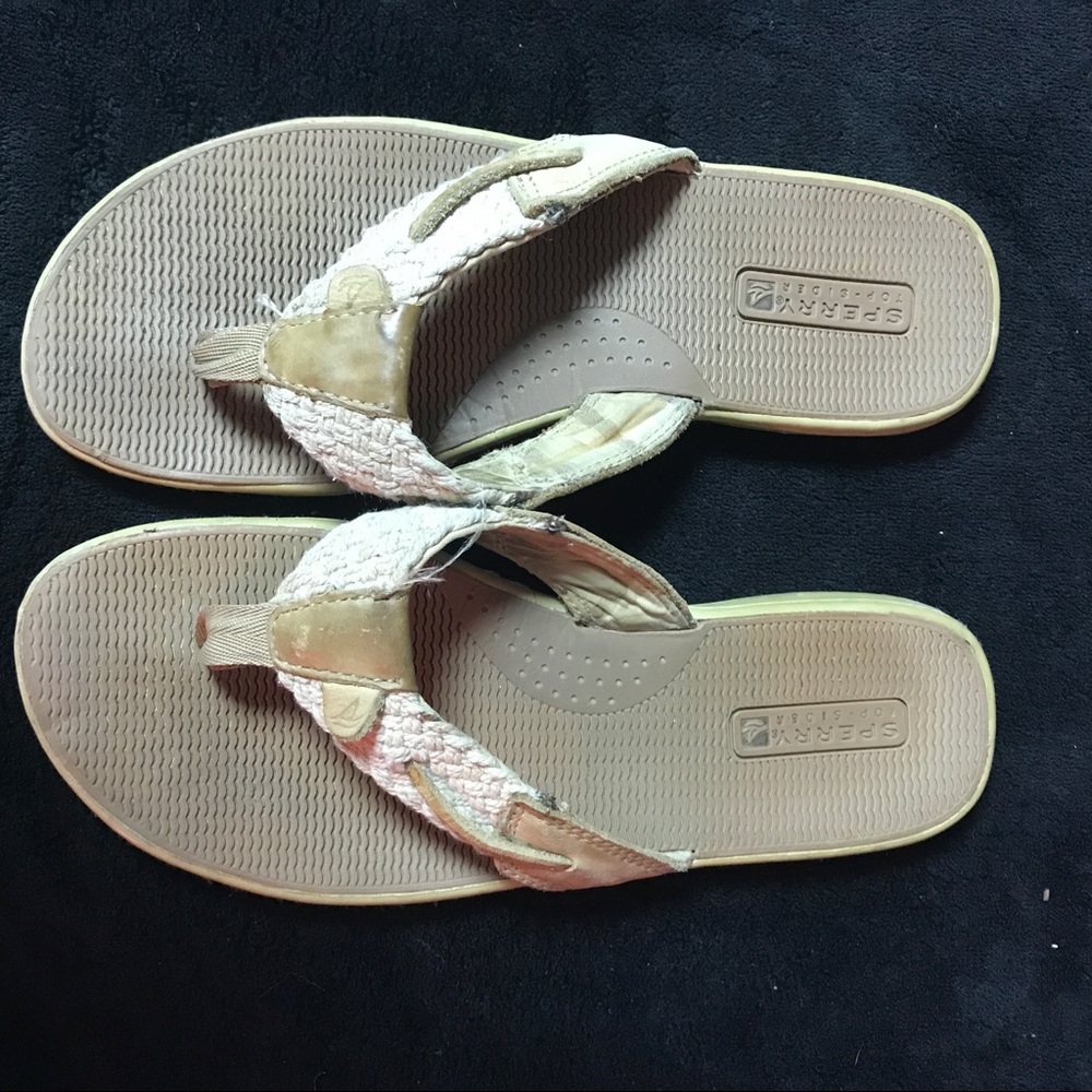 Sperry Flip-flops
