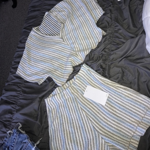 Knit Zara set - Picture 2 of 3