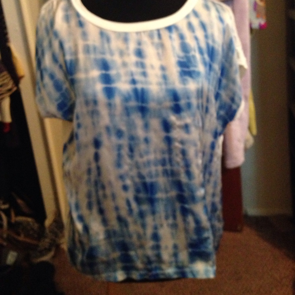 Flowy shirt