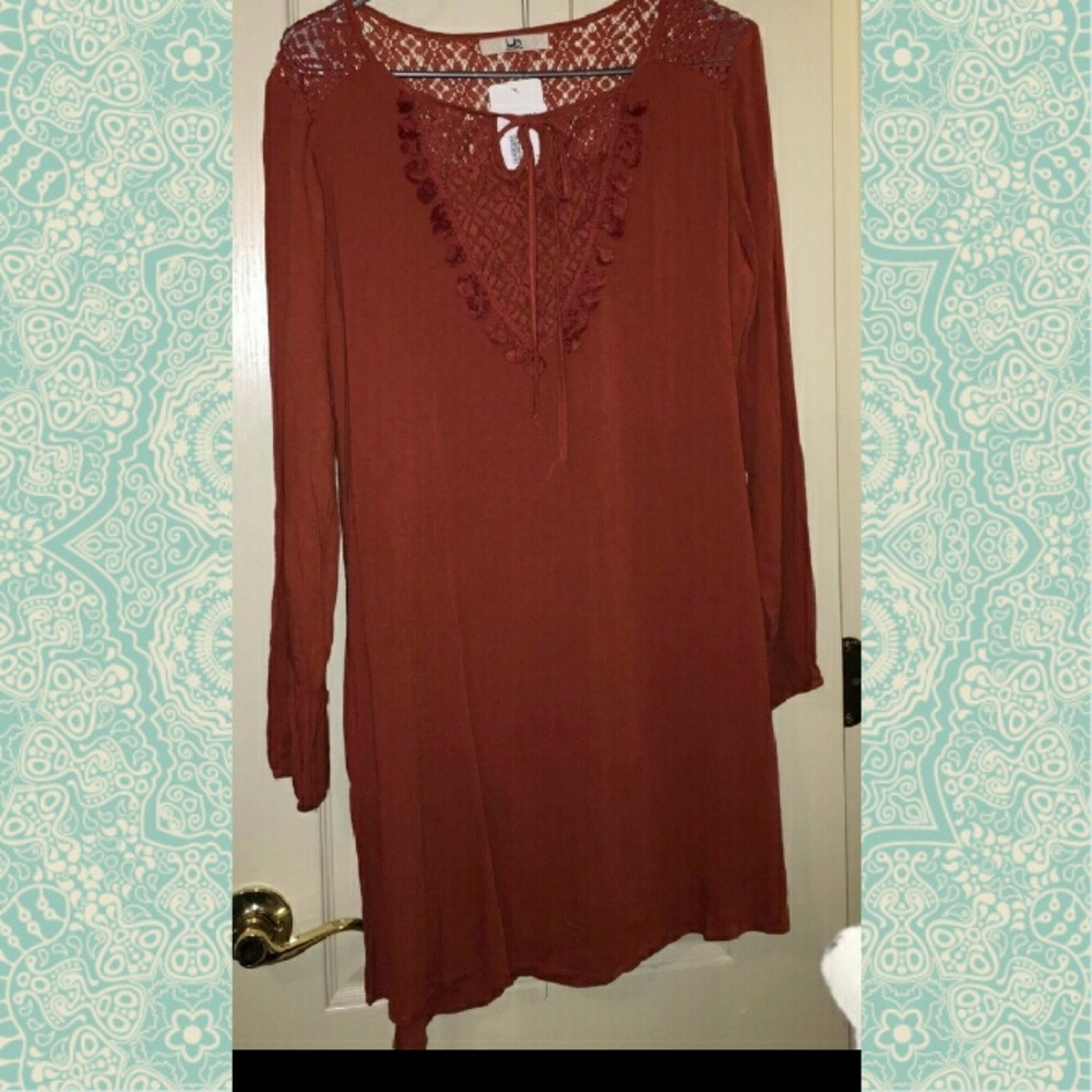 Cute boutique blouse