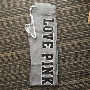 Victoria's Secret PINK Sweatpants