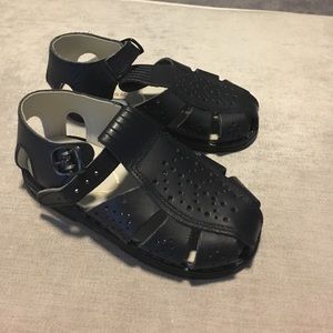JOSMO WALKER Size 6 leather sandal