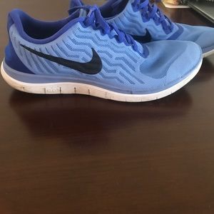 Nike Free 4.0 Running shoes!