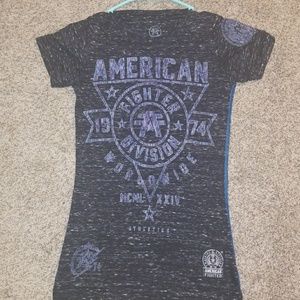 American Fighter shirt