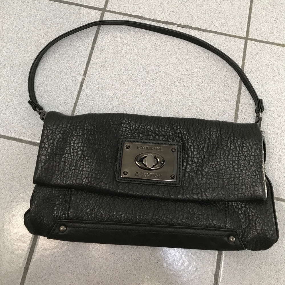 Kenneth Cole clutch/crossbody purse