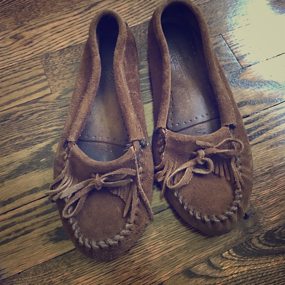 Moccasins