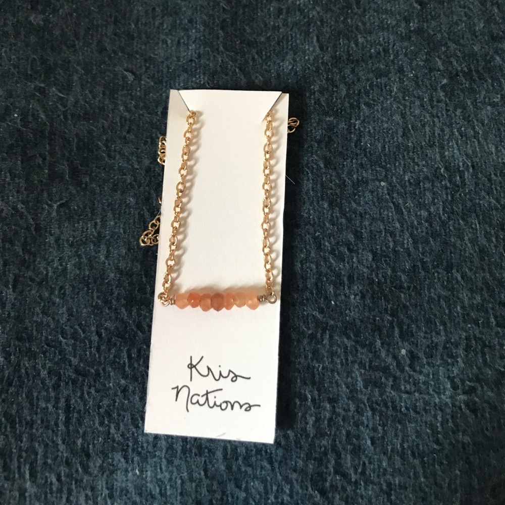 Gold Necklace