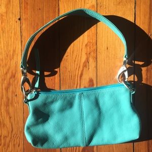 Small Hobo International Shoulder Bag