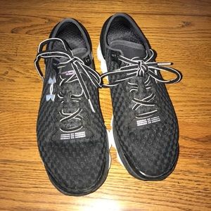 Under Armour running shoes