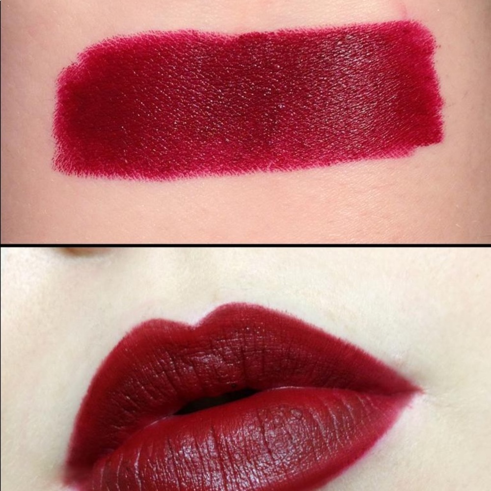 MAC matte diva lipstick