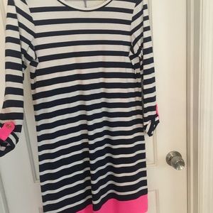 Lilly Pulitzer 3/4 sleeve dress