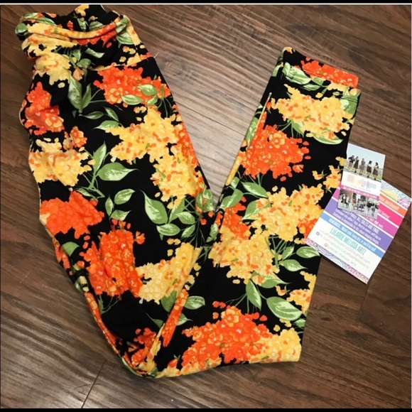 LuLaRoe Leggings - Picture 1 of 4