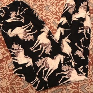 Lularoe unicorn leggings