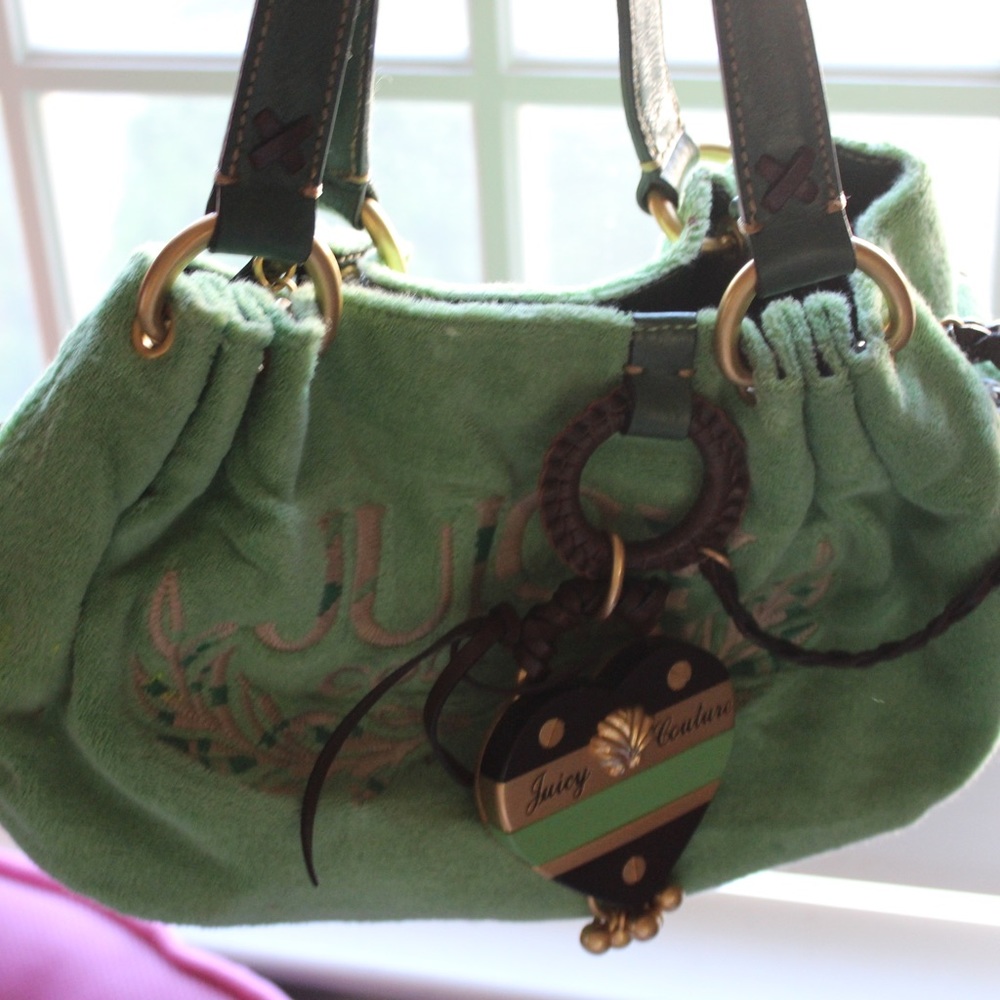 Vintage Juicy Couture Bag