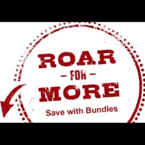 Buy 2 pieces, 10% off!