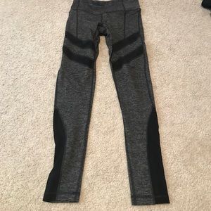 Yogalicious Mesh Leggings