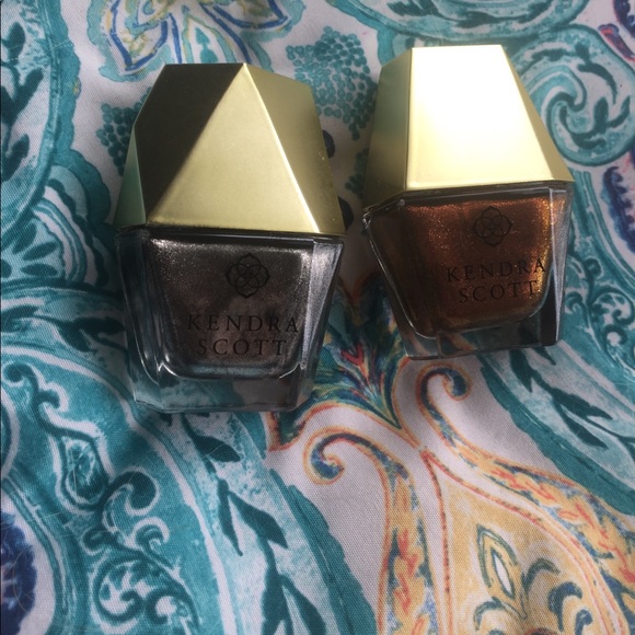 kendra scott nail polish - Picture 1 of 3