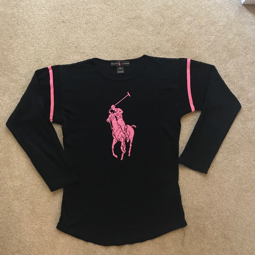 Pink Ralph Lauren