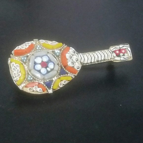 Micromosaic pins - Picture 2 of 2