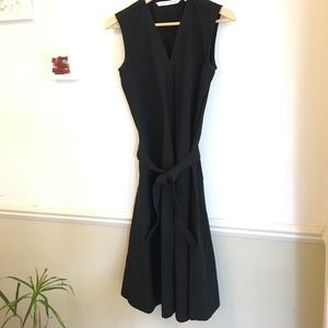 UNIQLO x Lemaire Black Dress